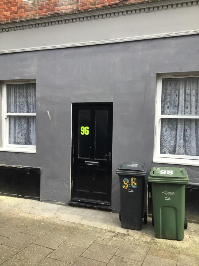 96 High Street Leilighet Ryde  Eksteriør bilde