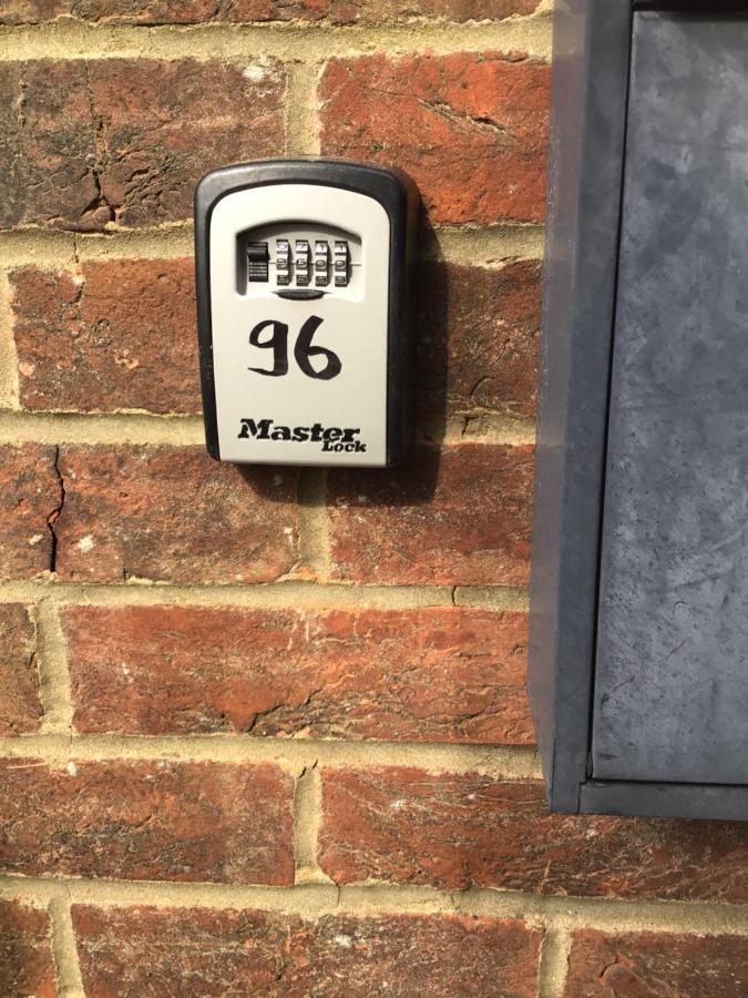 96 High Street Leilighet Ryde  Eksteriør bilde